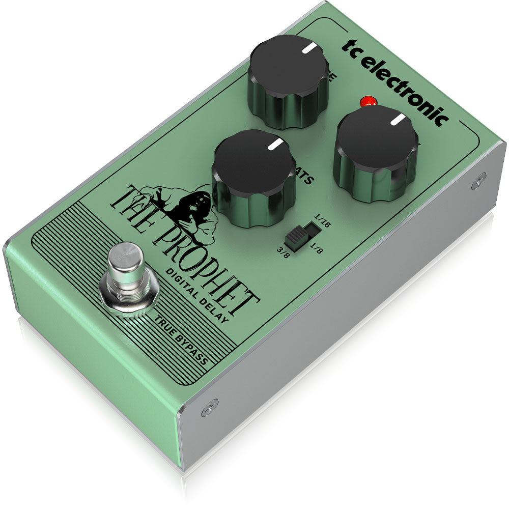 Pedal efectos TC Electronic THEPROPHETDD the prophet digital delay