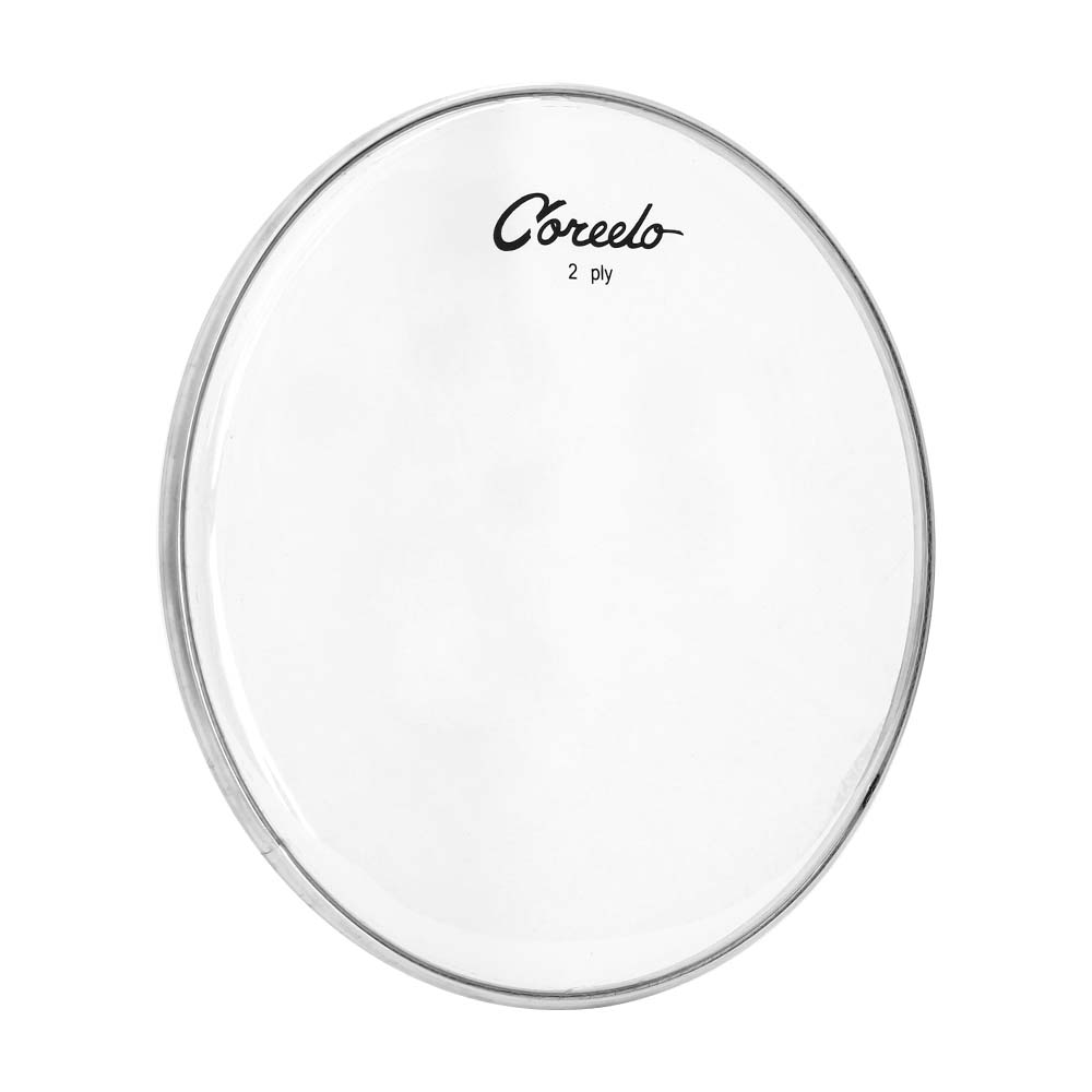 Parche 10 2Ply en Aceite Hidráulico Transparente COREELO THI10