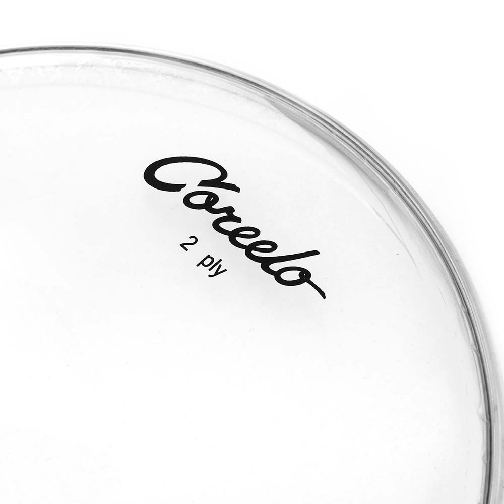 Parche 10 2Ply en Aceite Hidráulico Transparente COREELO THI10