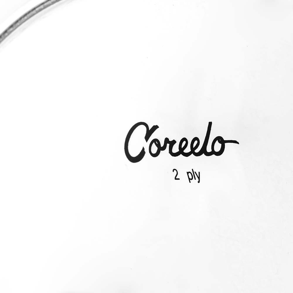 Parche 24 2Ply en Aceite Hidráulico Transparente COREELO THI24