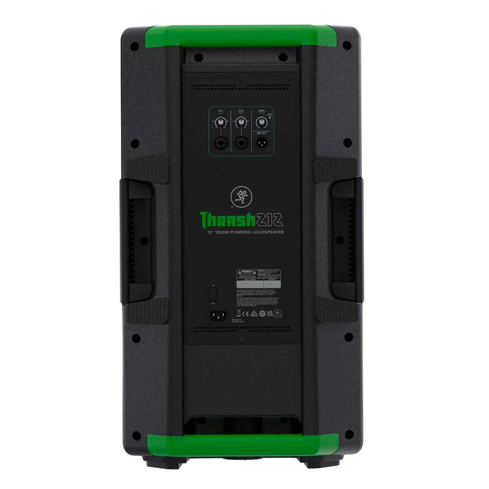 Bafle Mackie Thrash212 Amplificado 12in 1300w THRASH212