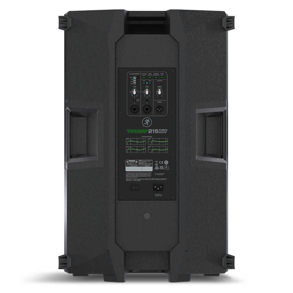 Bafle Mackie Thump215xt Activo 15 1400w Bluetooth THUMP215XT