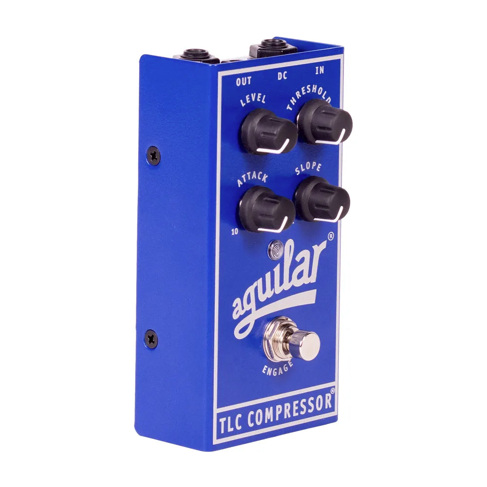 Pedal de Efecto Compressor para bajo TLC Compressor AGUILAR TLCCOMPRESOR