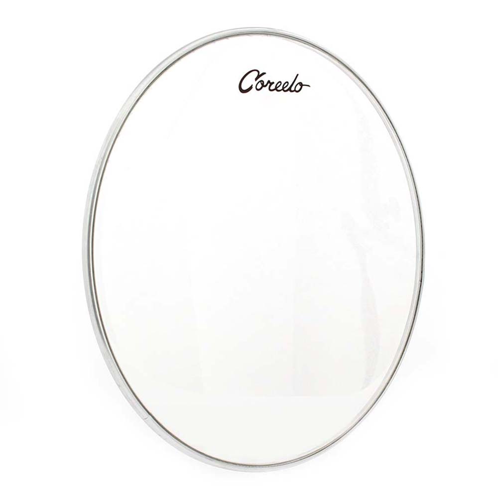 Parche 6in Transparente Liso COREELO TLI06