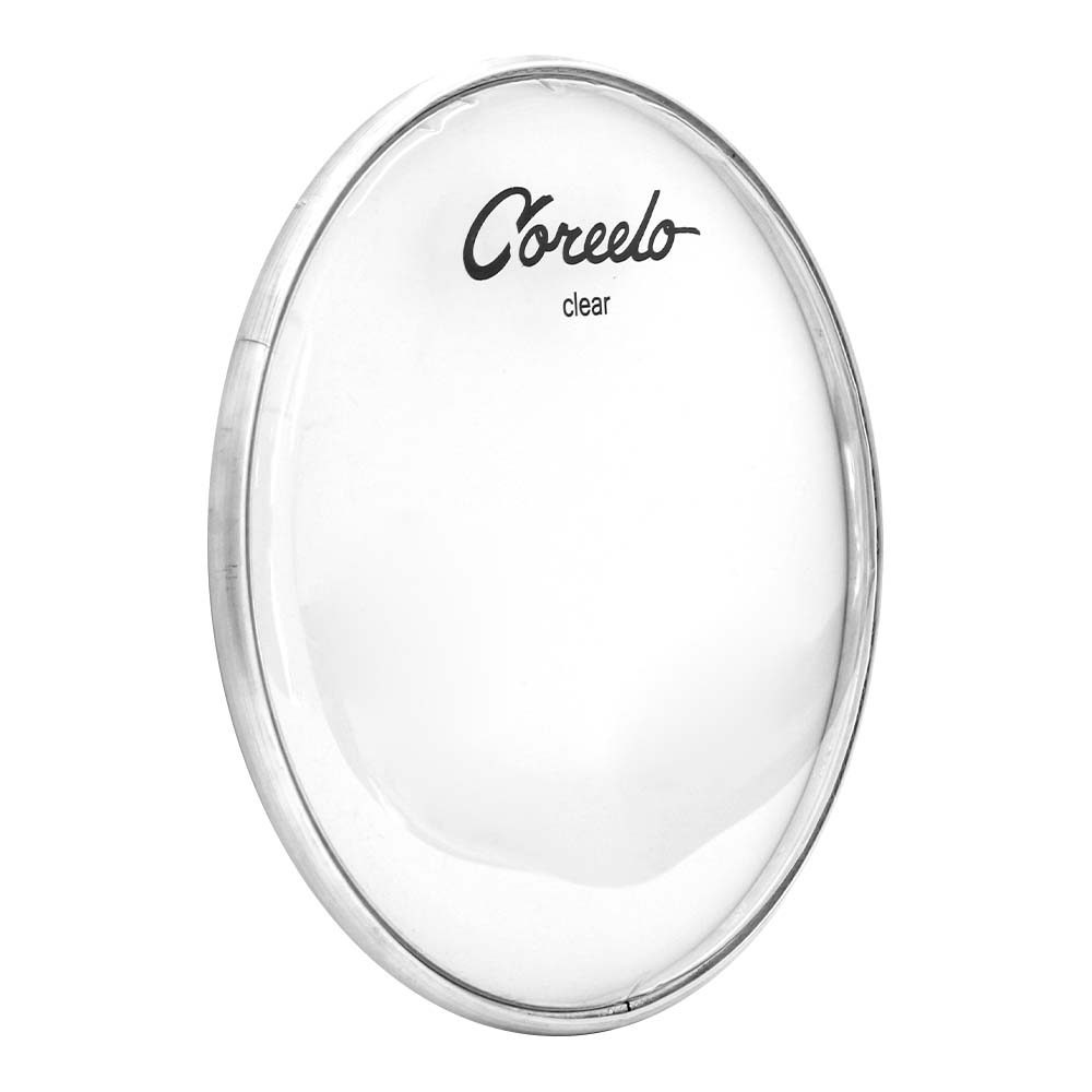 Parche 08 Transparente Clear Liso COREELO TLI08