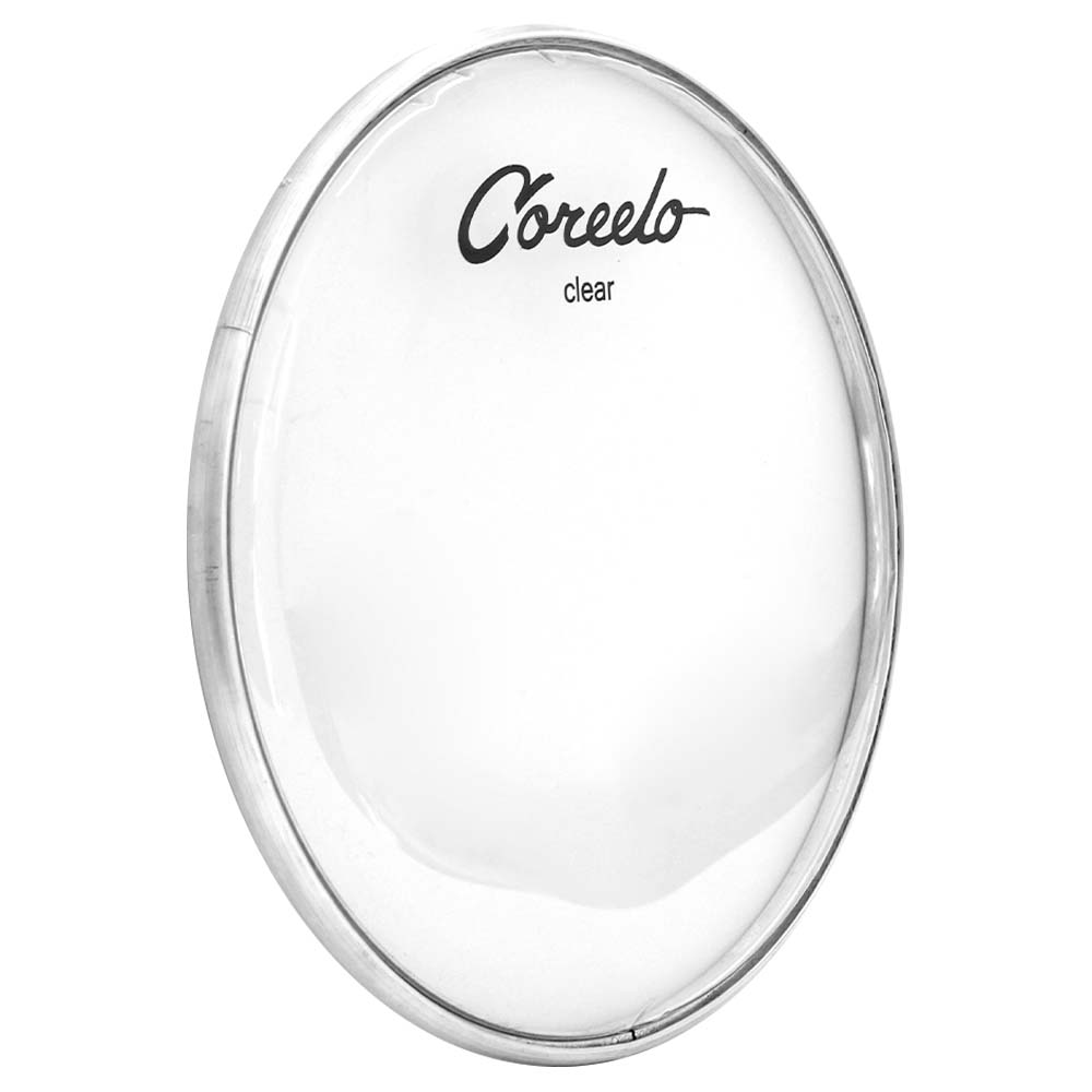 Parche 12 Transparente Clear Liso COREELO TLI12