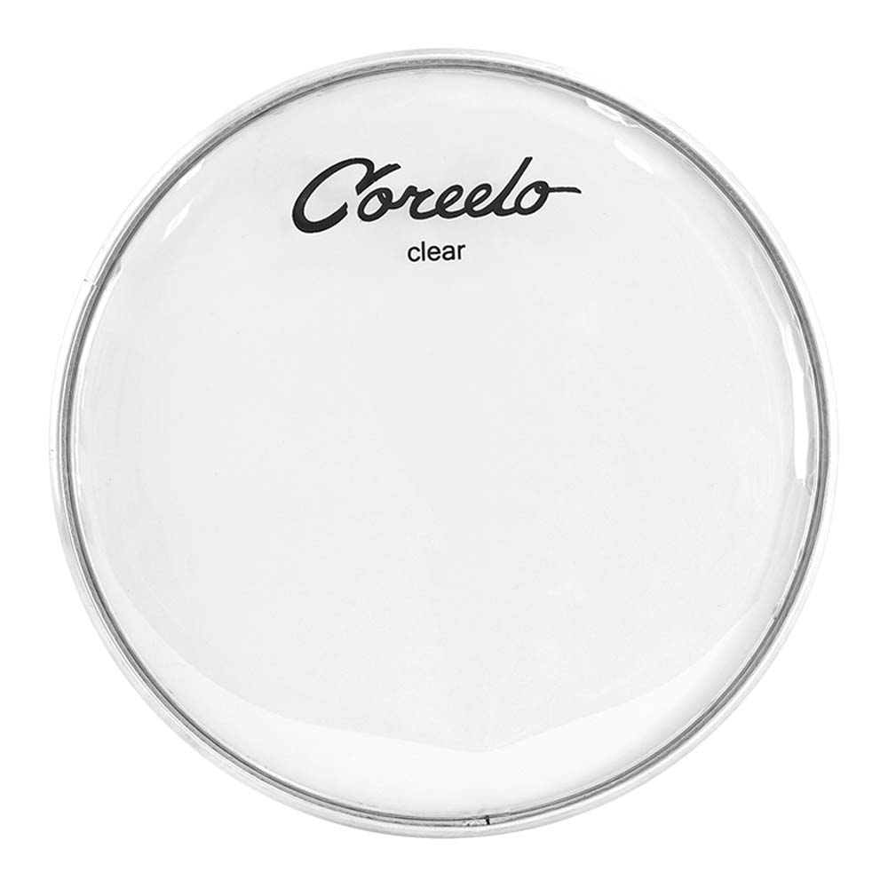 Parche 14 Transparente Liso COREELO TLI14