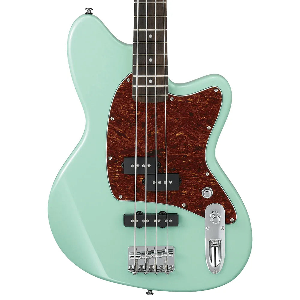 TMB100MGR Ibanez Bajo Eléctrico Talman 4 Cuerdas Verde Agua