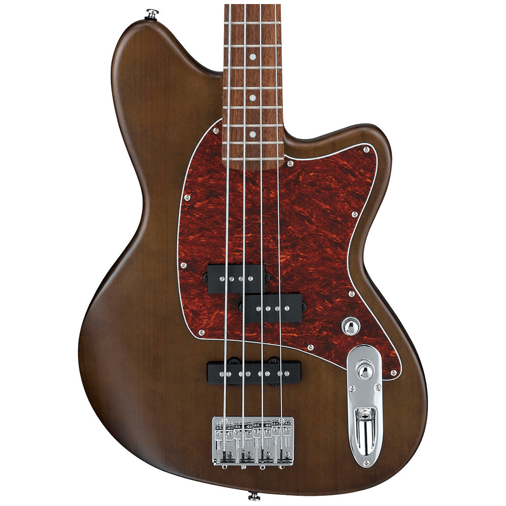 Bajo Eléctrico Ibanez Talman TMB100WNF 4 Cuerdas Nogal Mate