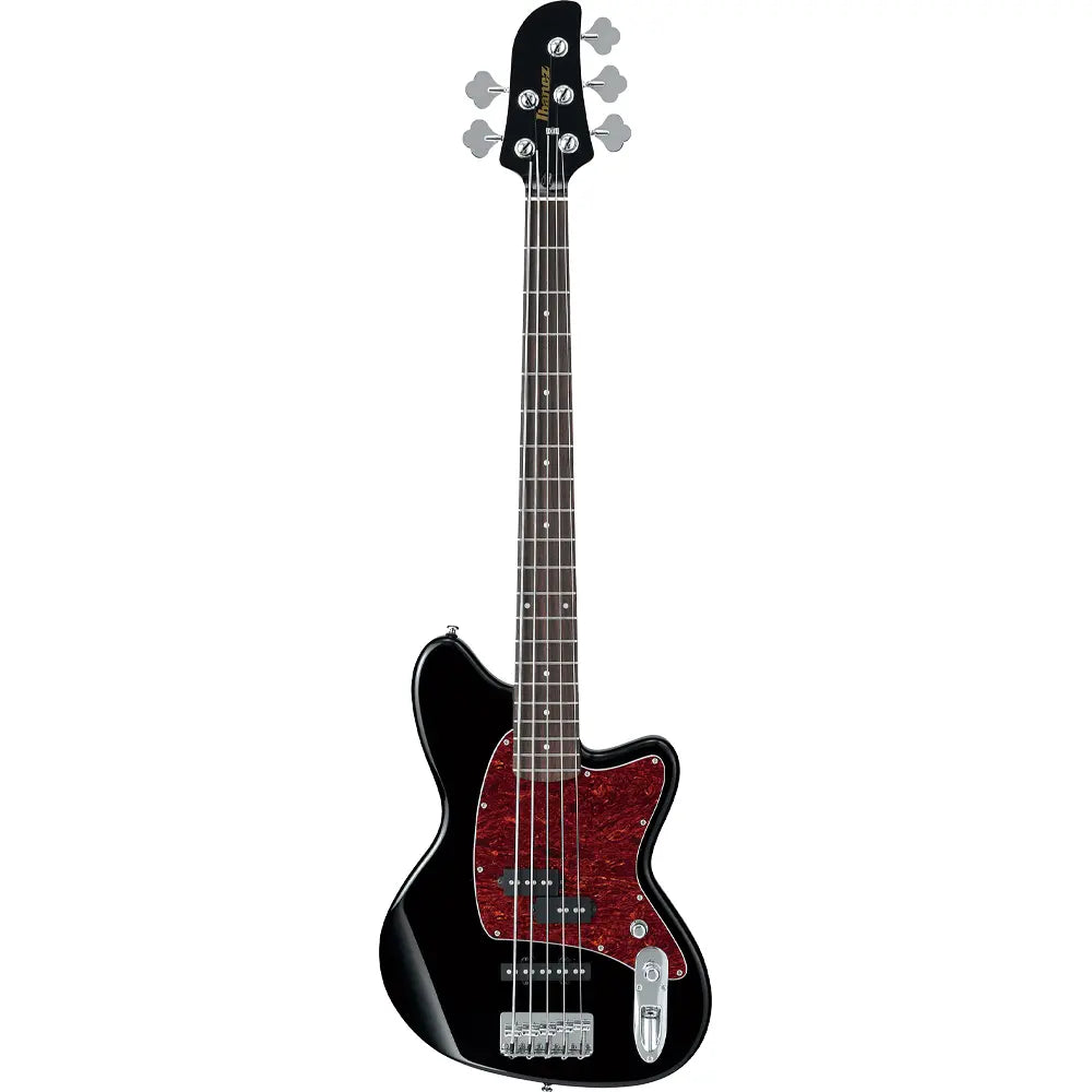Ibanez Tmb105bk Bajo Eléctrico Talman Negro 5 Cdas