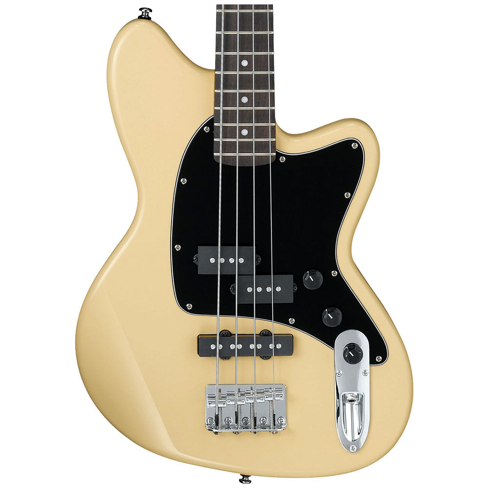 Bajo Eléctrico IBANEZ TMB30IV TALMAN Marfil