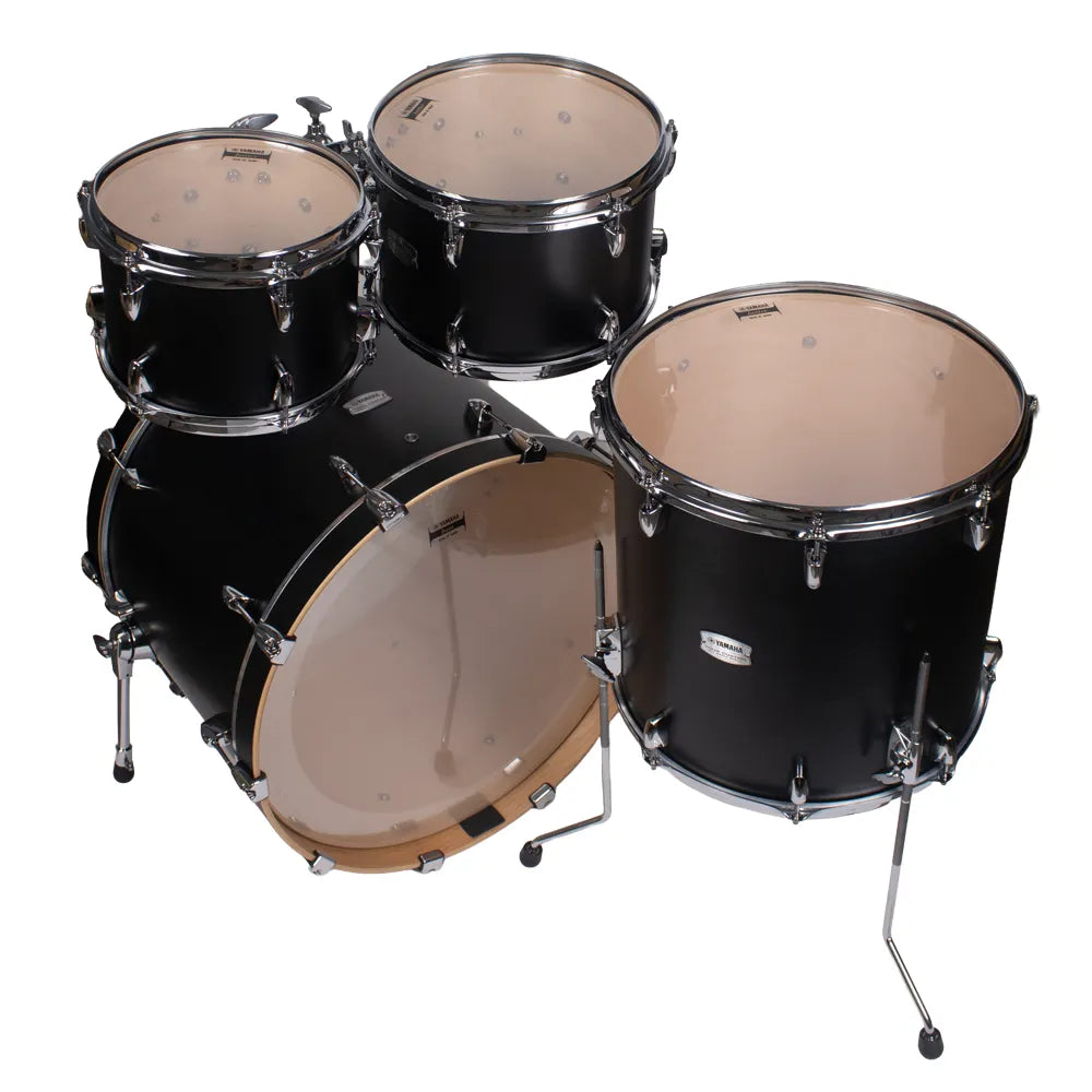 Yamaha TMP2F4LCS Batería Acústica Shell pack Licorice Satin