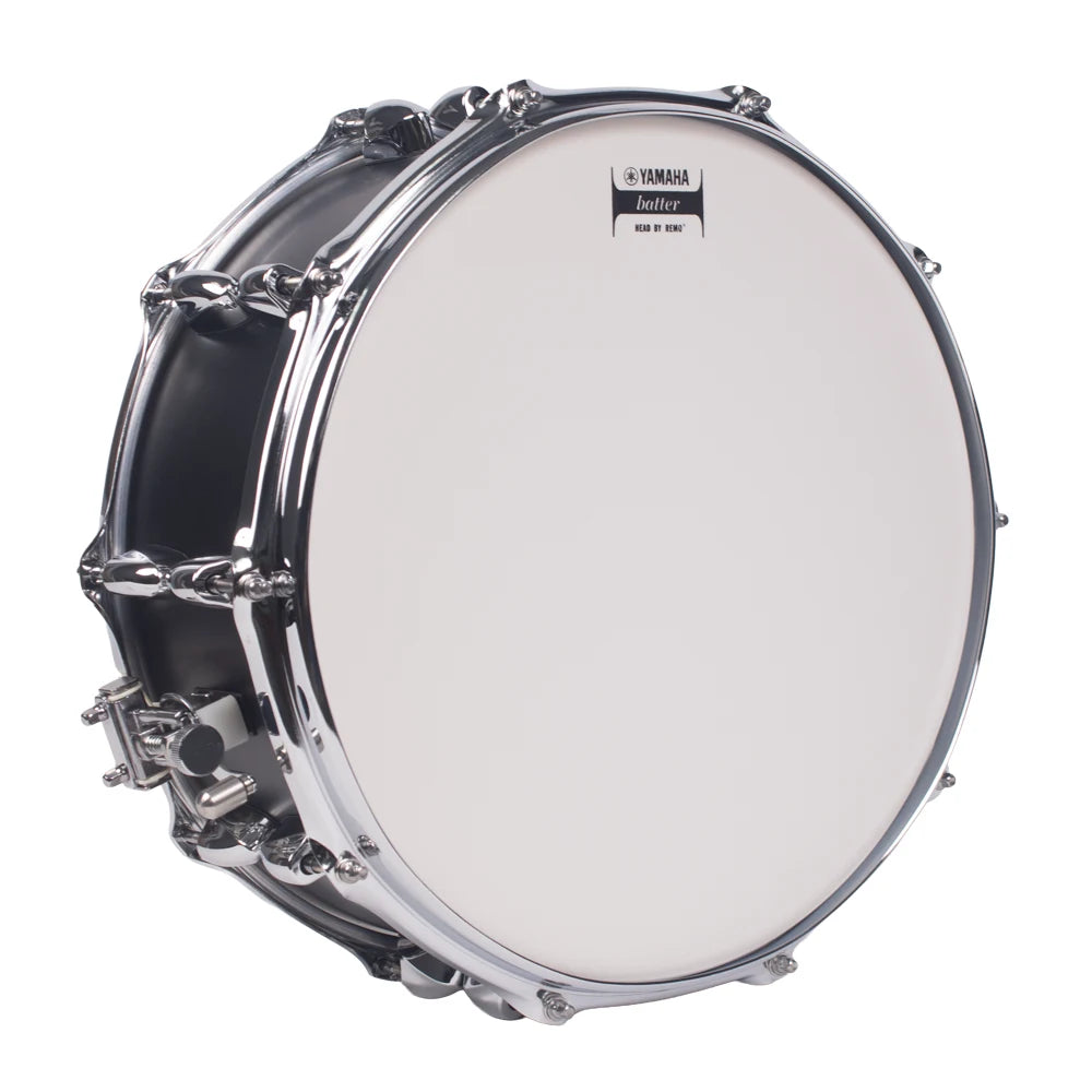 Yamaha TMS1455LCS Tarola Tour Custom Maple Licorice Satin 14" x 5.5"