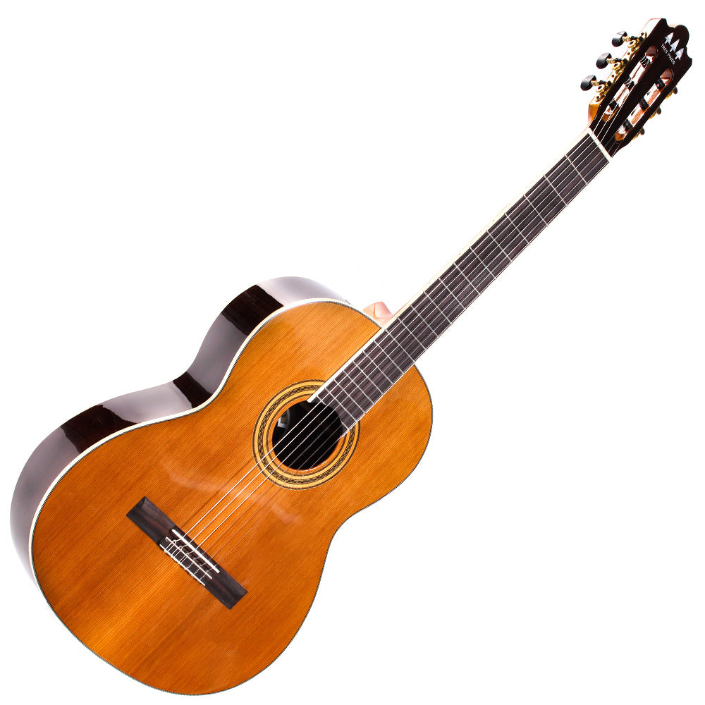 Guitarra Acústica Tres Pinos Tpcg0900nt Natural TPCG0900NT