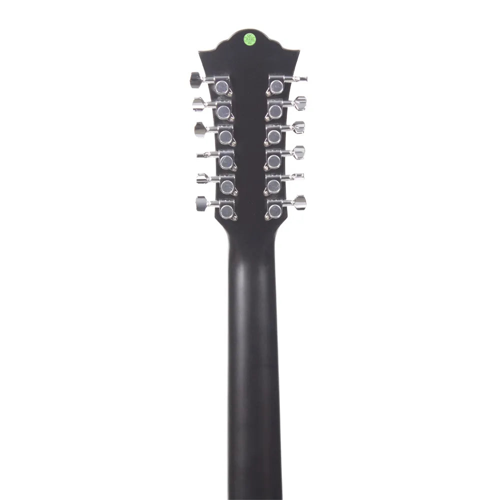 Tres Pinos TPRS100BK Requinto Sierreño Electroacustico Negro