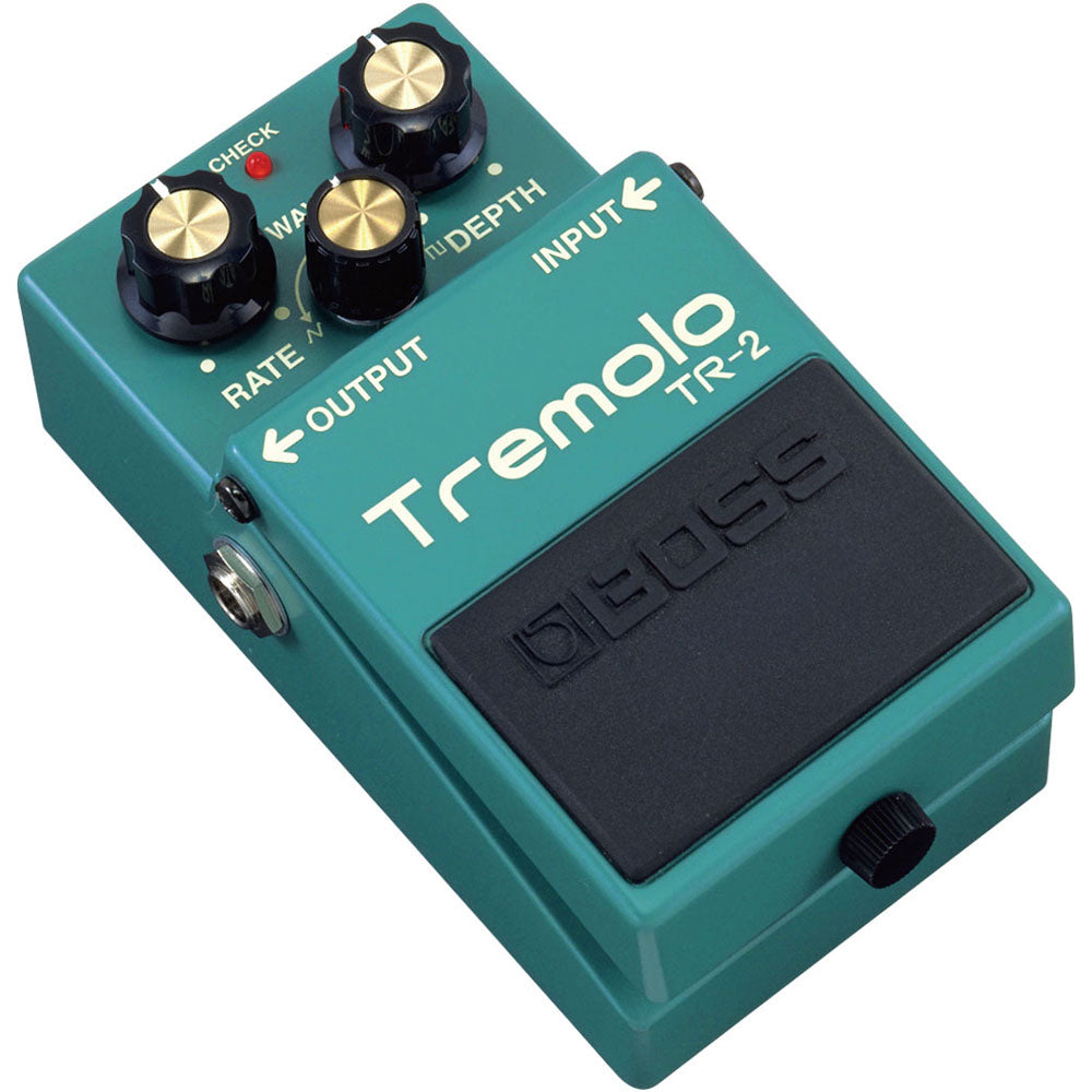 Pedal Efectos Boss Tr2 Trémolo TR2