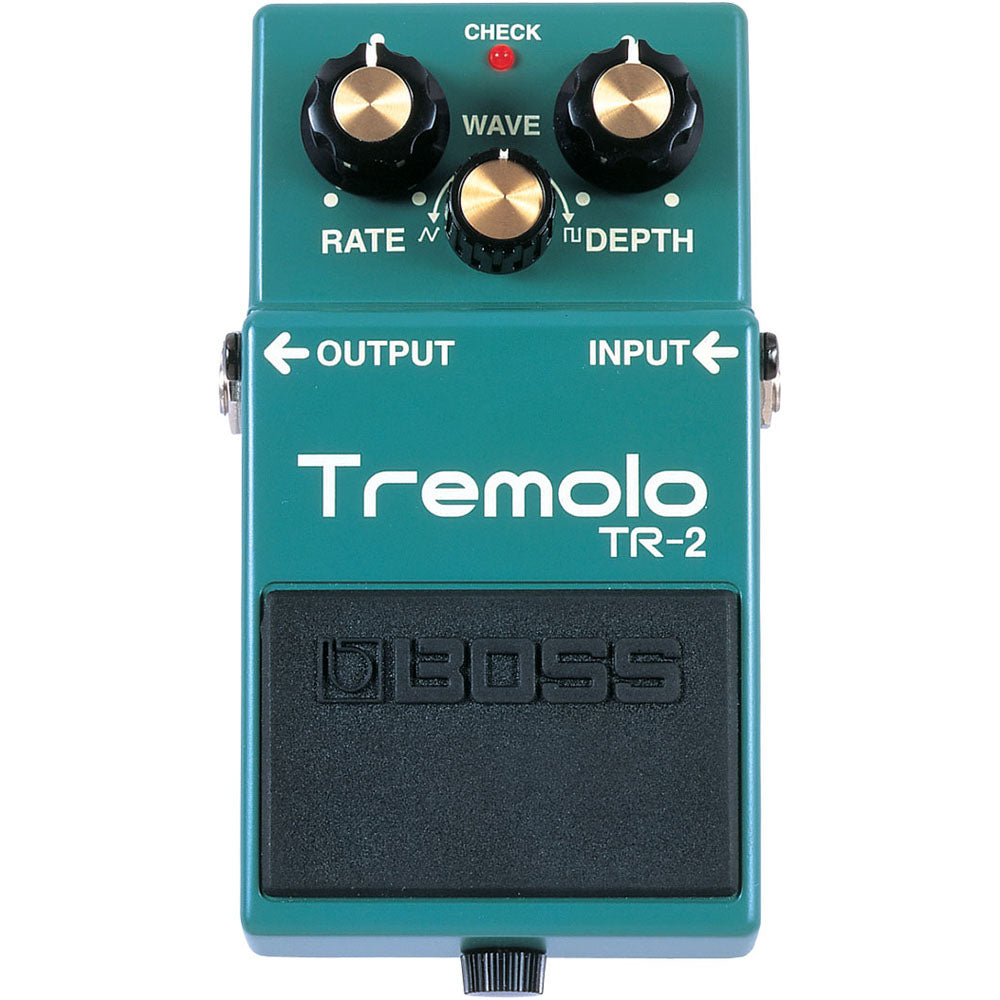 Pedal Efectos Boss Tr2 Trémolo TR2