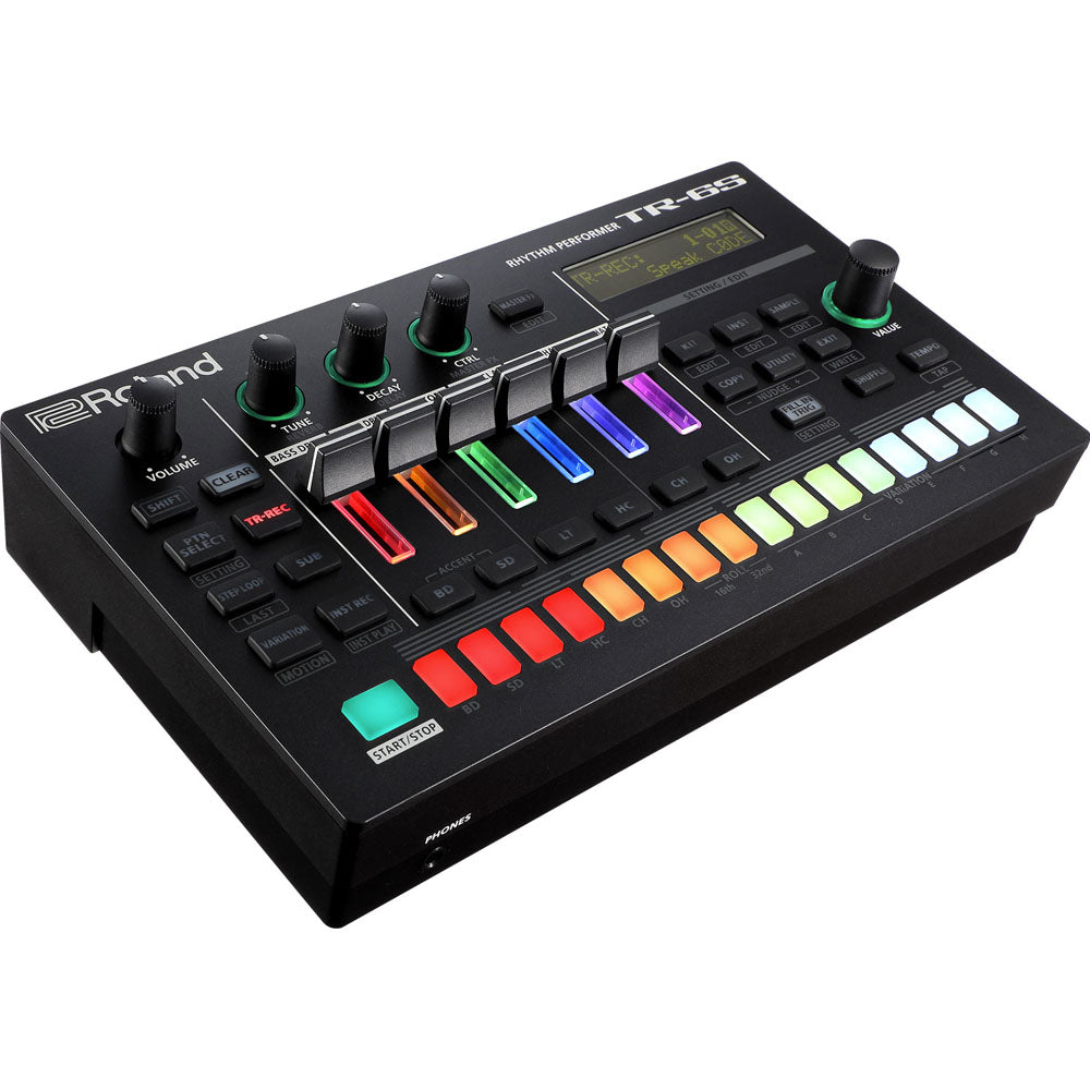 Caja De Ritmos Roland Tr6s TR6S