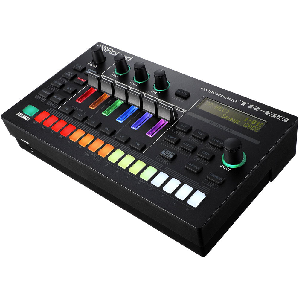 Caja De Ritmos Roland Tr6s TR6S