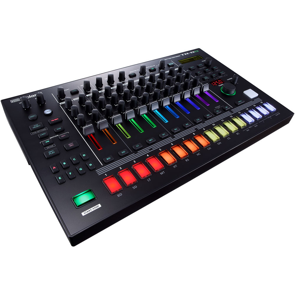 Caja De Ritmos Roland Tr8s TR8S