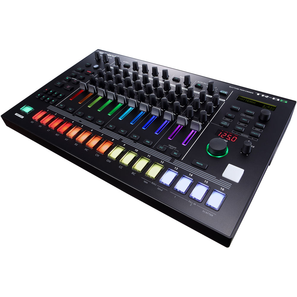 Caja De Ritmos Roland Tr8s TR8S