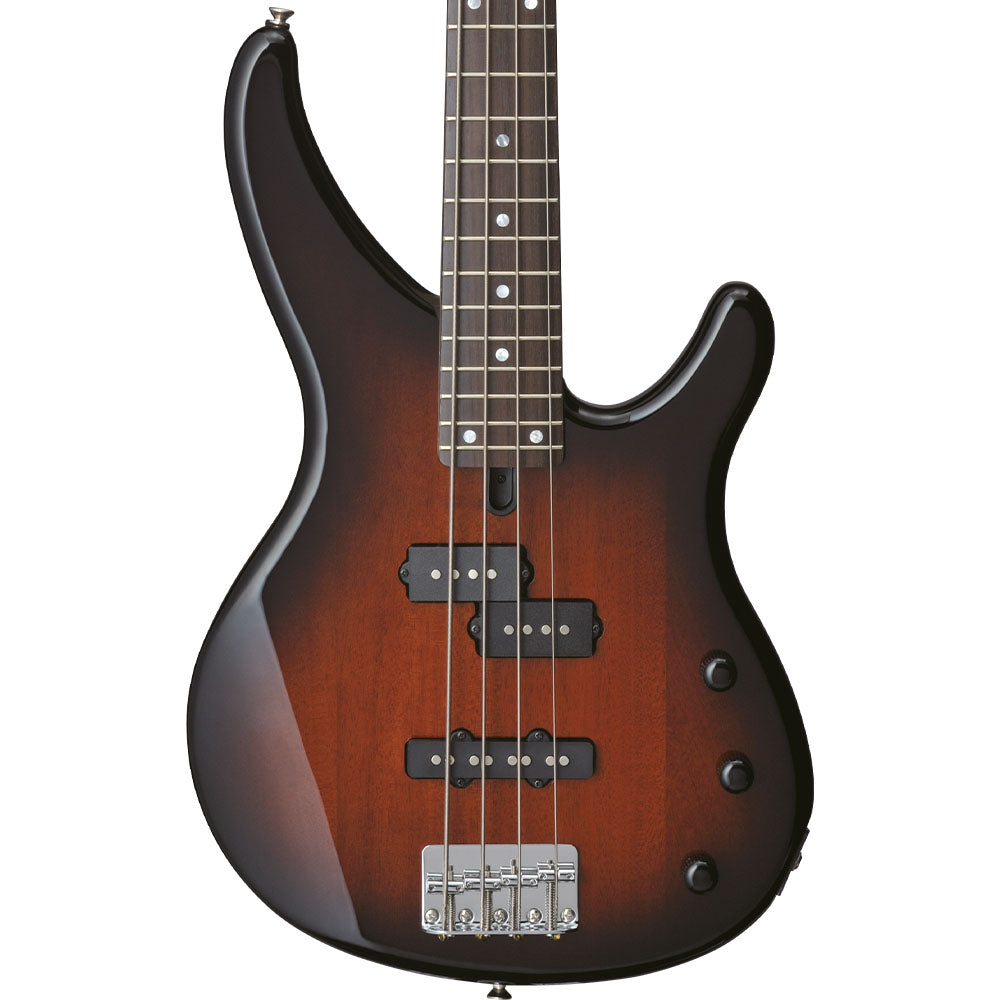 Bajo Eléctrico de 4 cuerdas Old violin sunburst YAMAHA TRBX174OVS