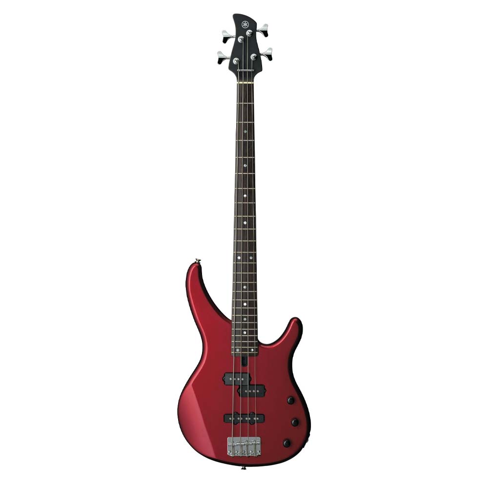 Bajo Eléctrico Yamaha TRBX174RM 4 Cuerdas Red Metallic