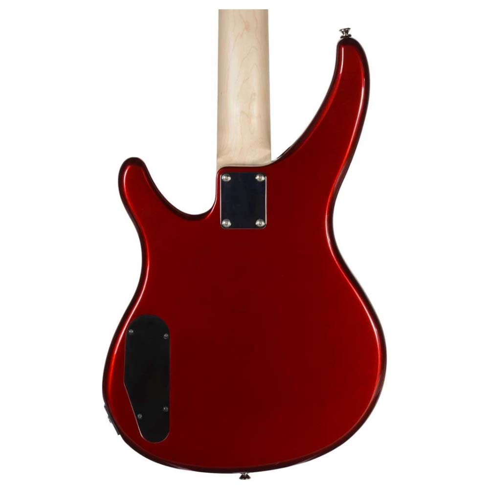 Bajo Eléctrico Yamaha TRBX174RM 4 Cuerdas Red Metallic