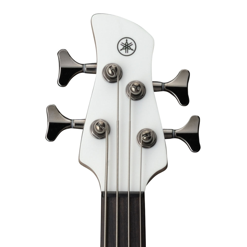 Bajo Eléctrico Activo de 4 cuerdas Activo White YAMAHA TRBX304W