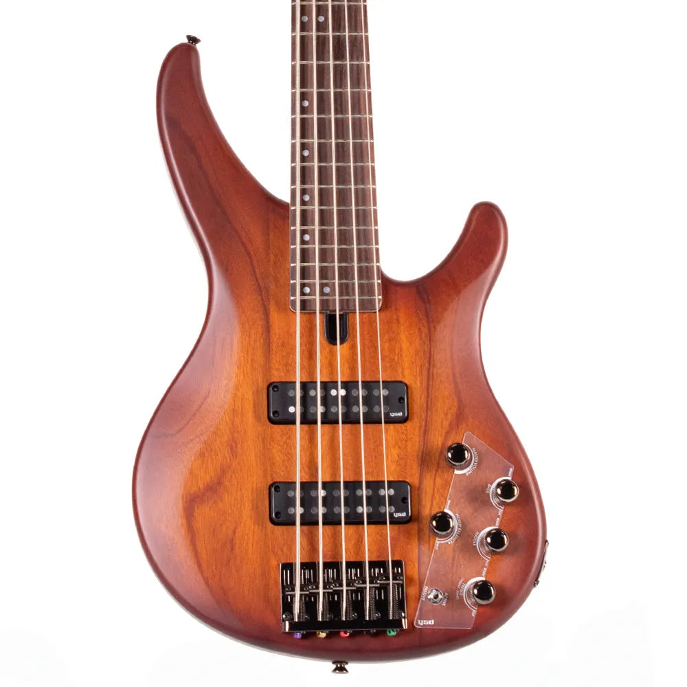 Yamaha Trbx505brb Bajo Eléctrico 5 Cdas Activo/Pasivo