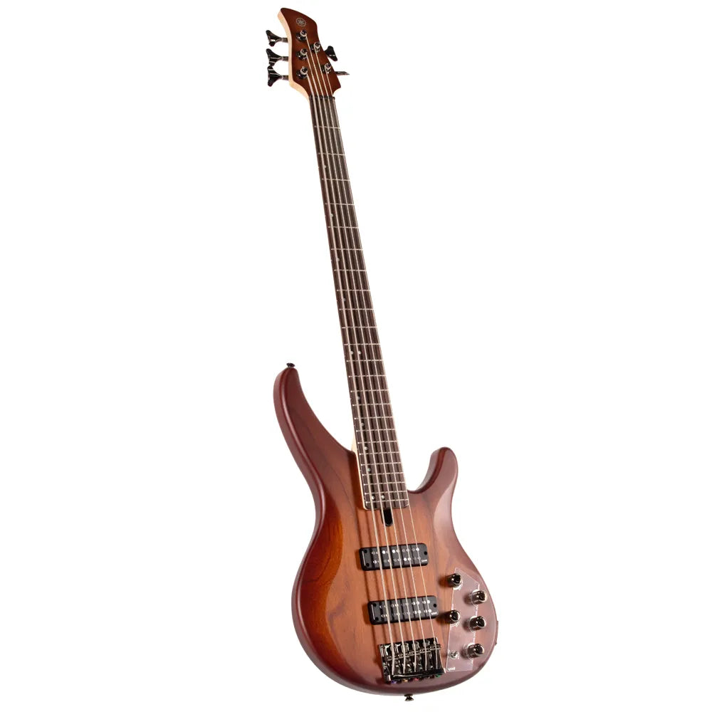 Yamaha Trbx505brb Bajo Eléctrico 5 Cdas Activo/Pasivo