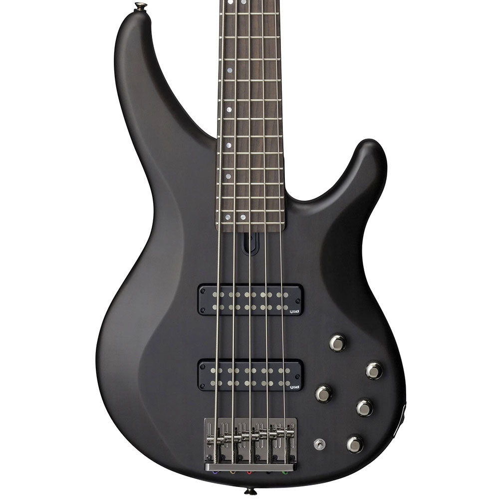 Bajo Eléctrico Yamaha Trbx505tbr 5 Cuerdas Activo/Pasivo