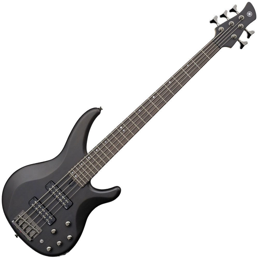Bajo Eléctrico Yamaha Trbx505tbr 5 Cuerdas Activo/Pasivo