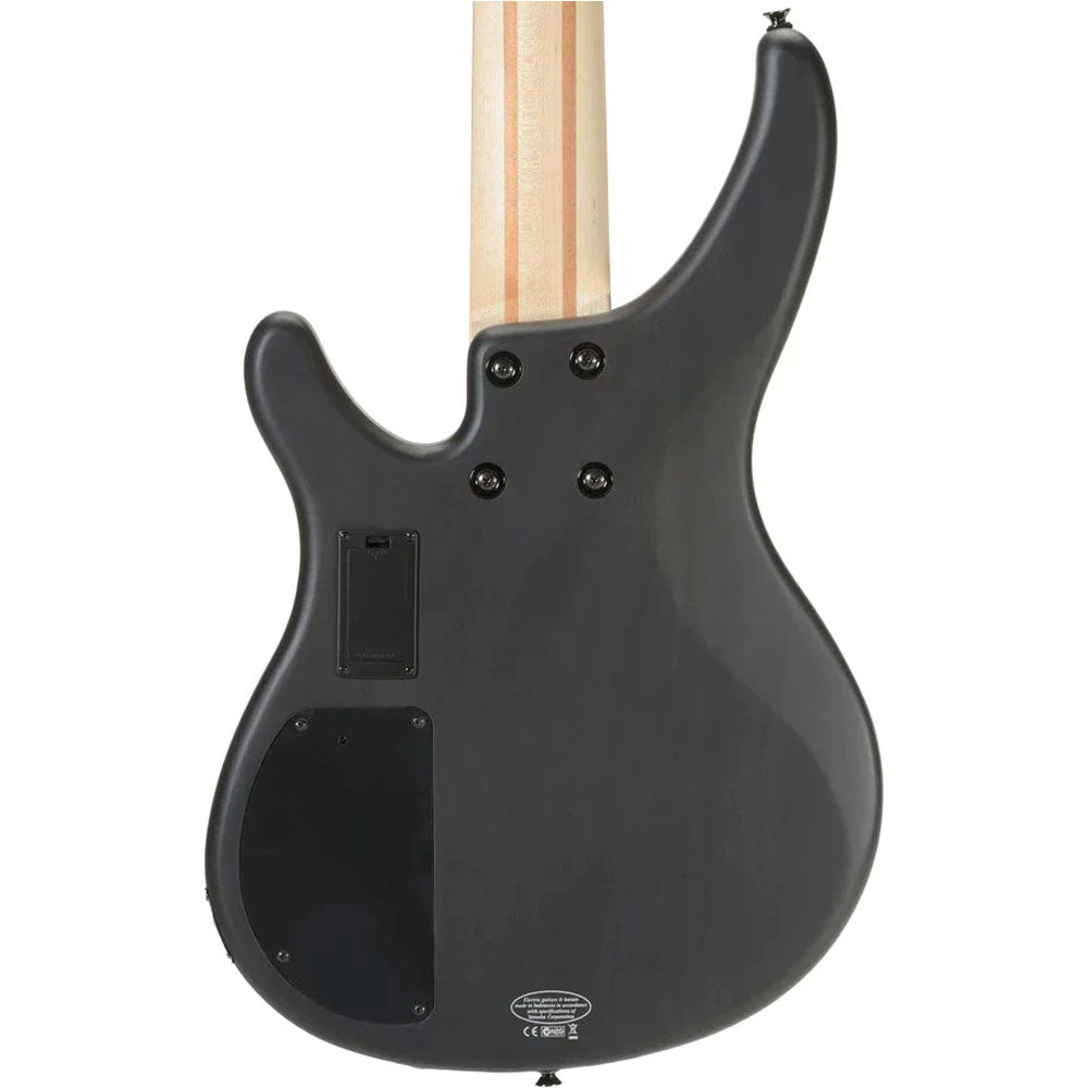 Bajo Eléctrico Yamaha Trbx505tbr 5 Cuerdas Activo/Pasivo