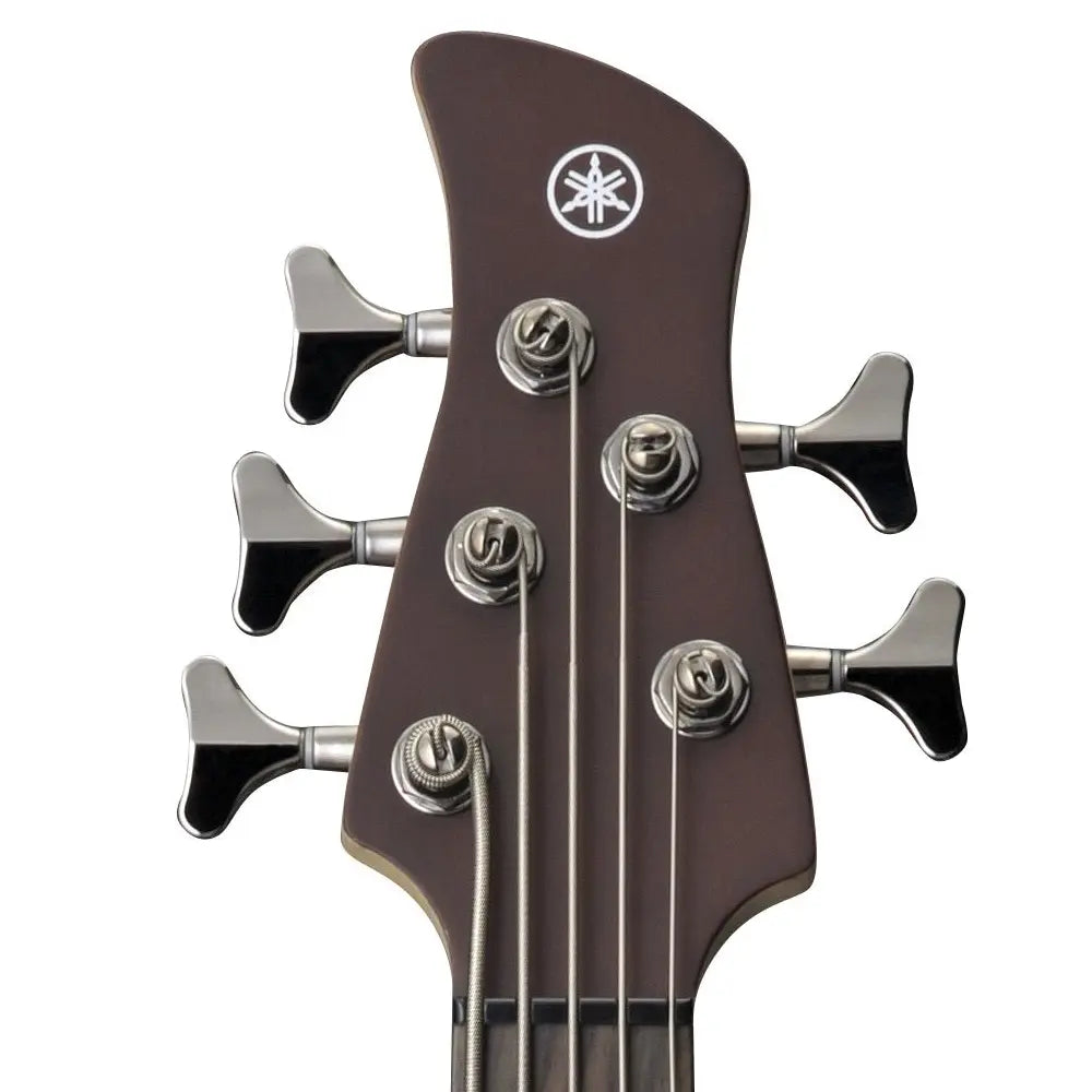 Bajo Eléctrico Yamaha Trbx505tbr 5 Cuerdas Activo/Pasivo TRBX505TBR