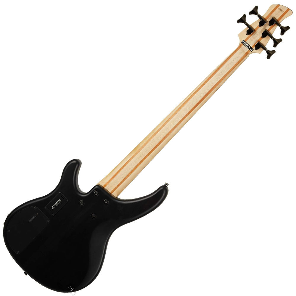 Bajo Eléctrico Yamaha trbx505tlb 5 cuerdas activo/pasivo TRBX505TLB