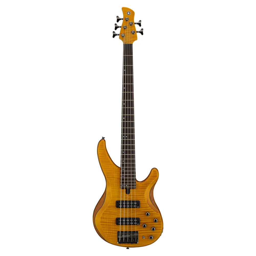 Yamaha TRBX605FMAM Bajo Eléctrico de 5 cuerdas activo
