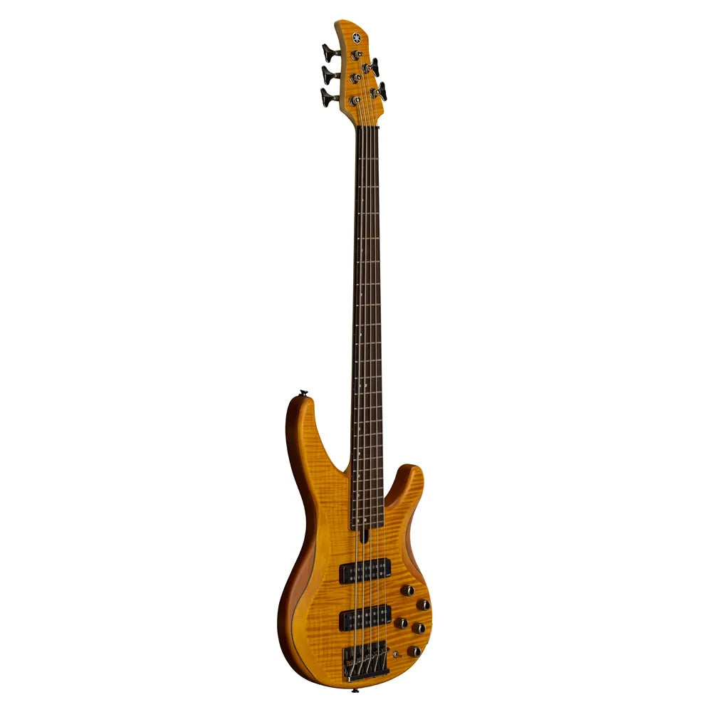Yamaha TRBX605FMAM Bajo Eléctrico TRBX 5 Cuerdas Activo