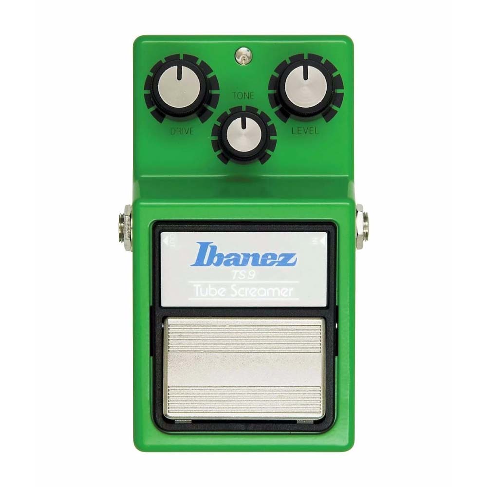 Pedal de efecto Overdrive Tube Screamer IBANEZ TS9