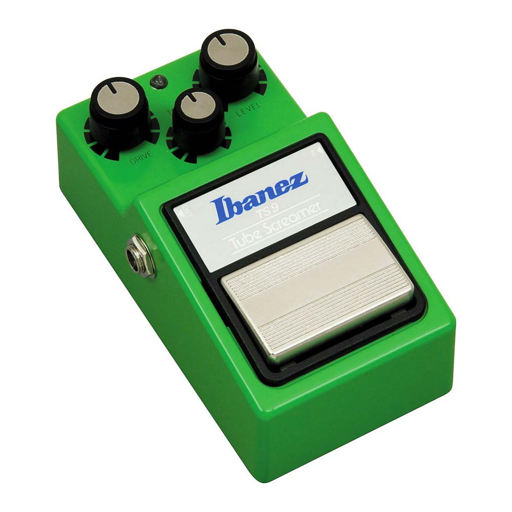 Pedal de efecto Overdrive Tube Screamer IBANEZ TS9