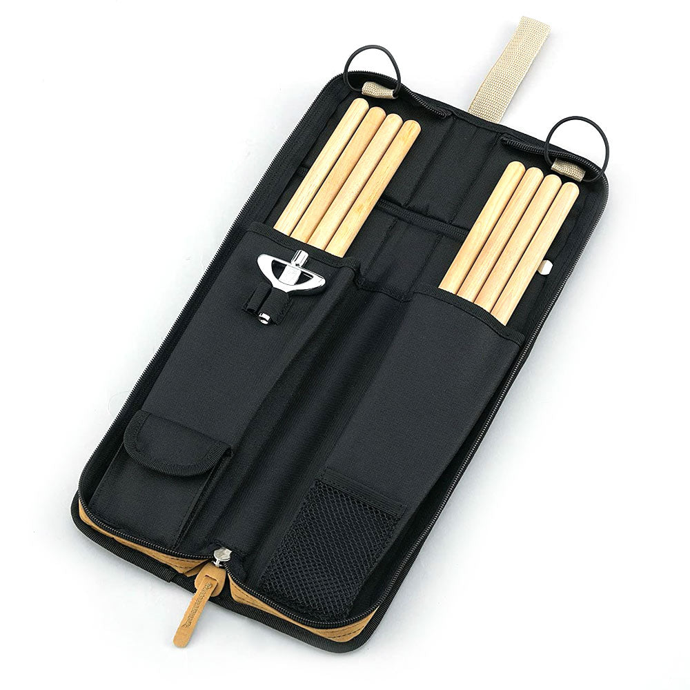 Funda Para Baquetas Tama Tsb12bk Negra TSB12BK