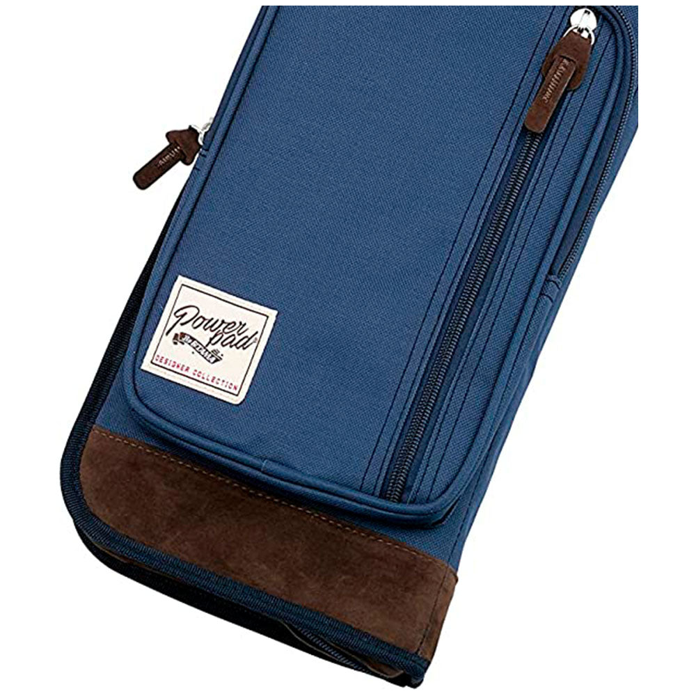 Baquetero Powerpad Designer Drumstick Bag Navy Blue TAMA TSB24NB