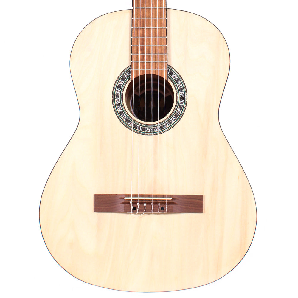 Guitarra Acústica Tres Pinos Tscg918n Natural TSCG918N