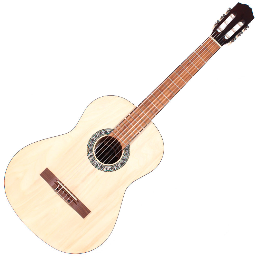 Guitarra Acústica Tres Pinos Tscg918n Natural TSCG918N