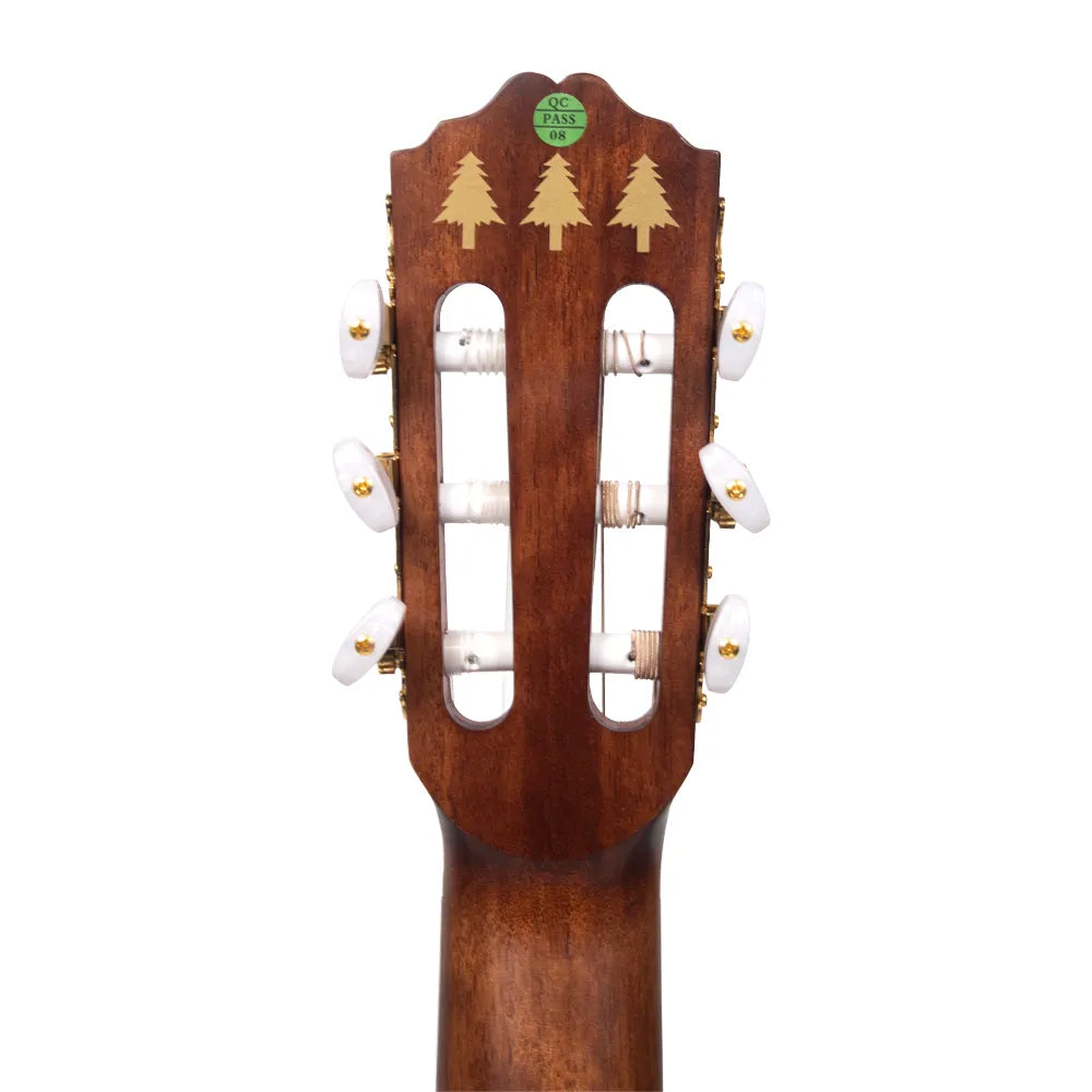 Tres Pinos TSCG928MN Guitarra Acústica Natural