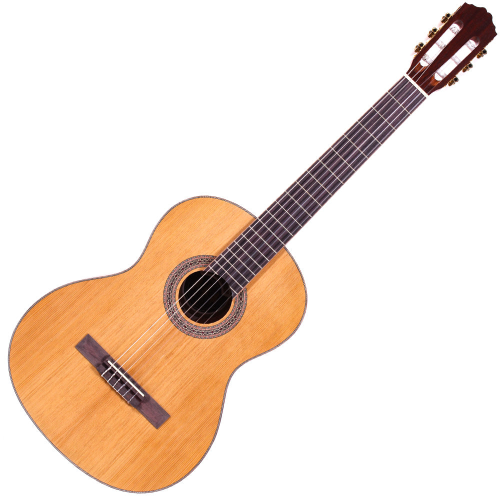 Guitarra Acústica Tres Pinos Tscg928n Natural TSCG928N