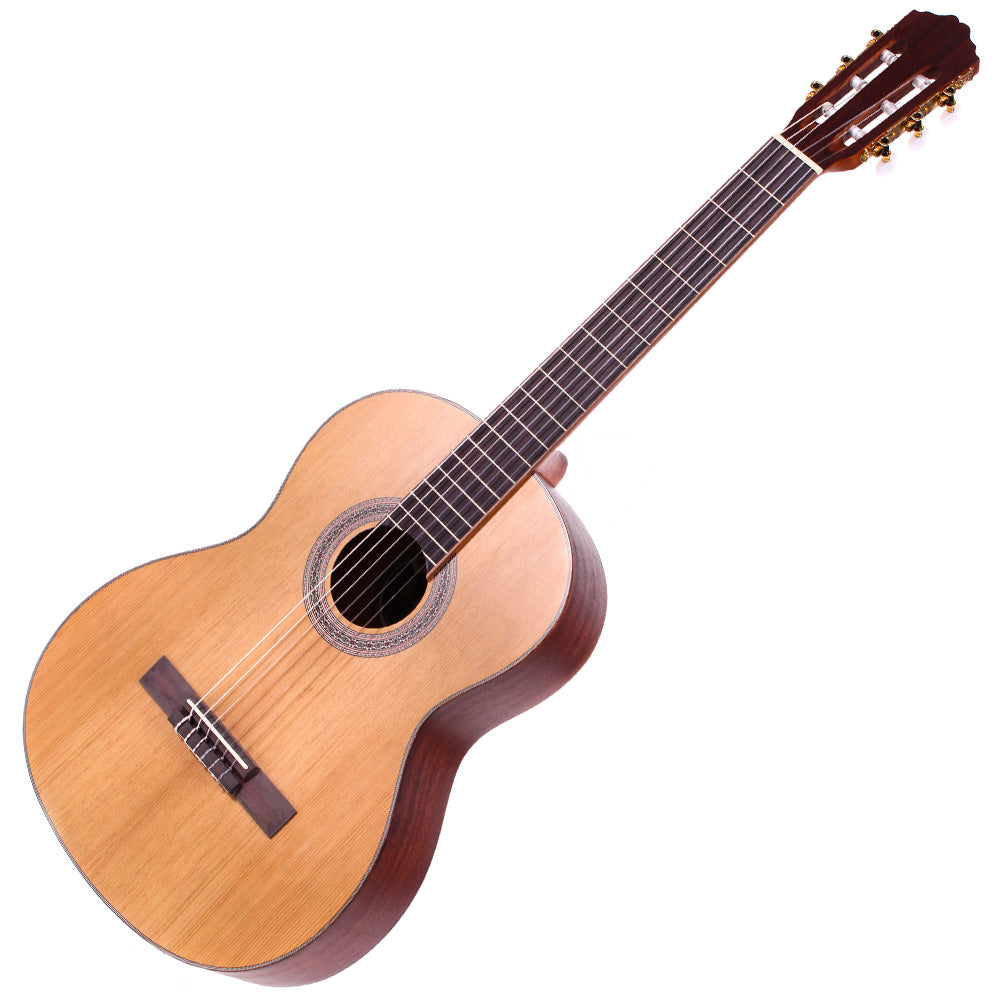 Guitarra Acústica Tres Pinos Tscg928n Natural TSCG928N