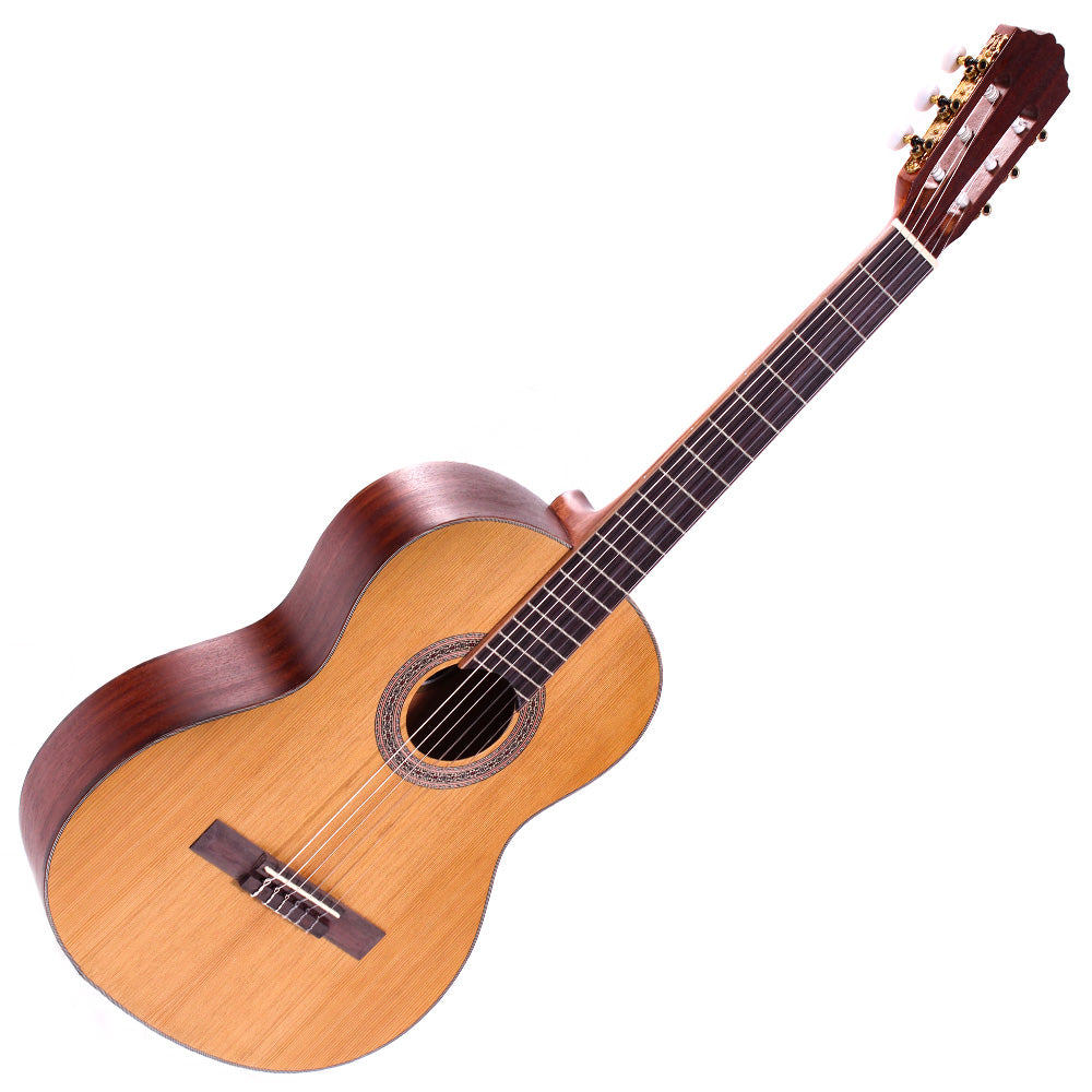 Guitarra Acústica Tres Pinos Tscg928n Natural TSCG928N