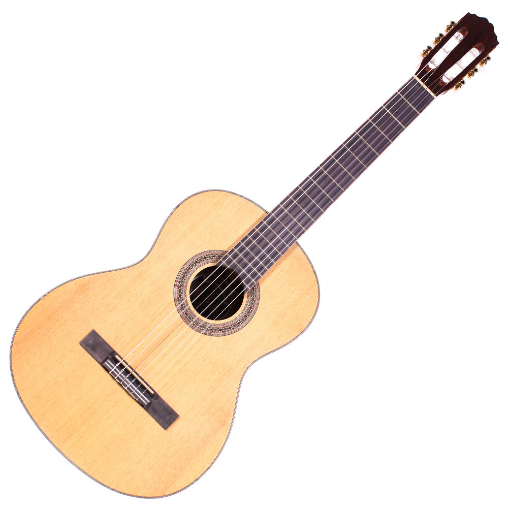 Guitarra Acústica Tres Pinos Tscg938n Natural TSCG938N