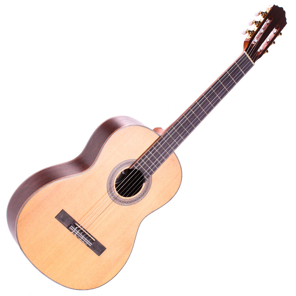 Guitarra Acústica Tres Pinos Tscg938n Natural TSCG938N